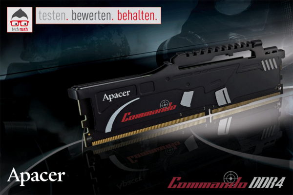 IEIGAU25- Apacer DIMM 16 GB DDR4-3200 Kit Arbeitsspeicher Produkttest