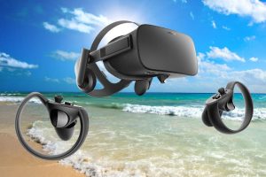 Oculus Rift VR Bundle