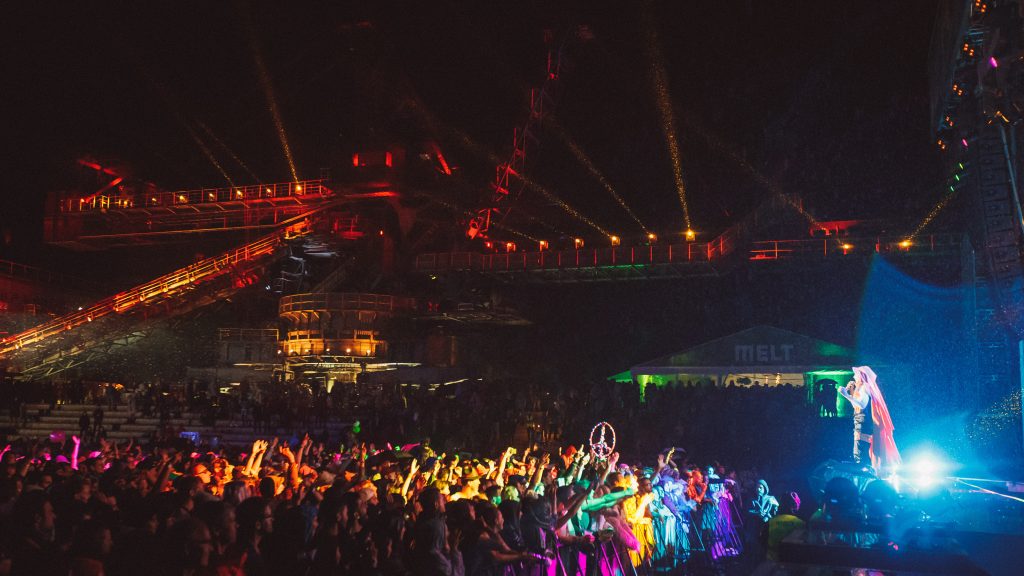 Melt! Festival 2018