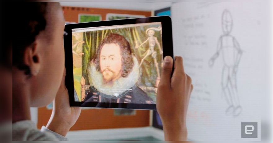 Apple iPad Schule und Uni
