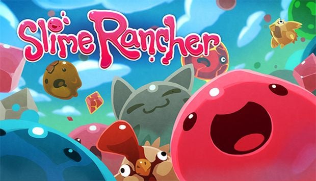 Slime Rancher Playstation 4 PS4