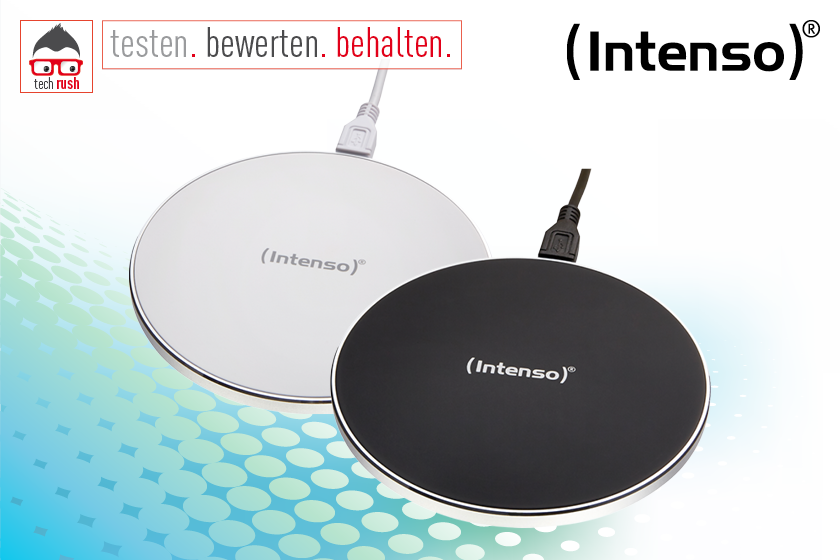 Intenso Wireless Charger Produkttest