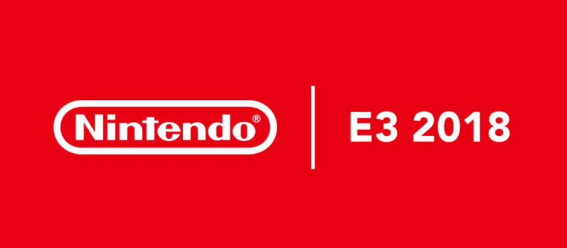 e3 2018 Nintendo