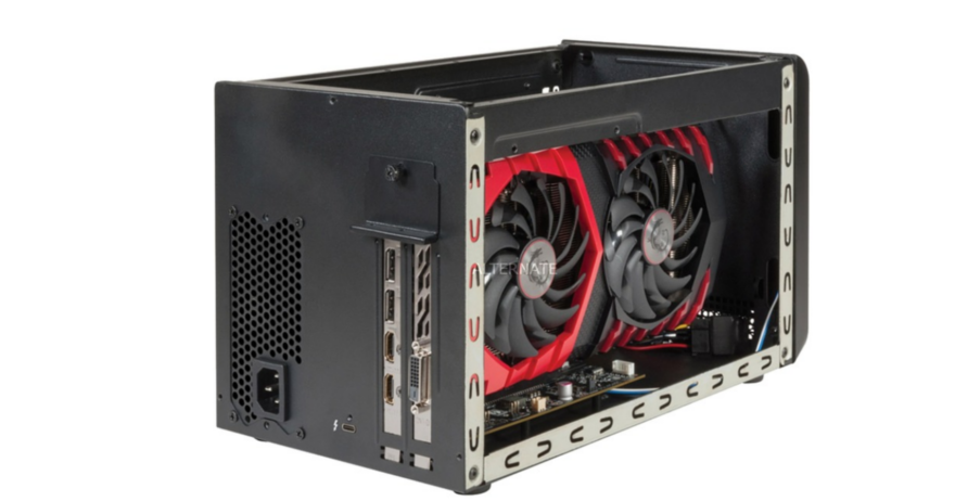 Gaming Laptop aufrüsten eGPU