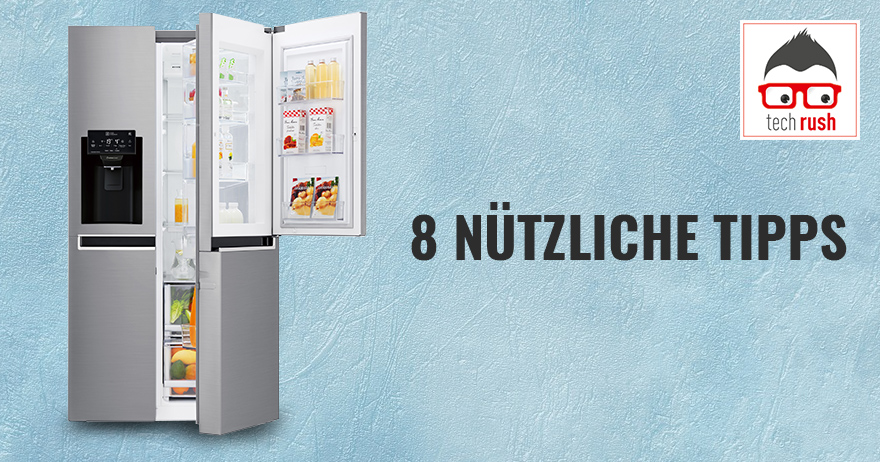 Kühlschrank kaufen: Was sollte man beachten?