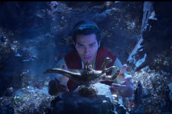 Aladdin: Disney Veröffentlicht Ersten Trailer Zur Real-Verfilmung