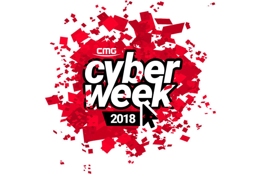 CMG Cyber Week 2018