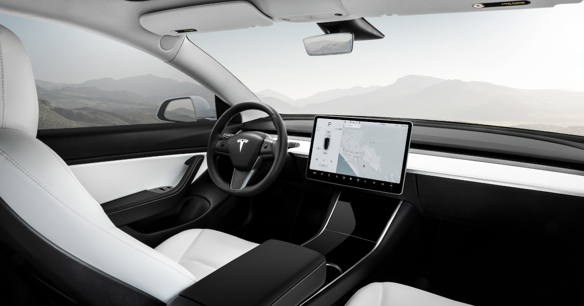 Tesla Elon Musk Mochte Videospiele Ins Auto Bringen
