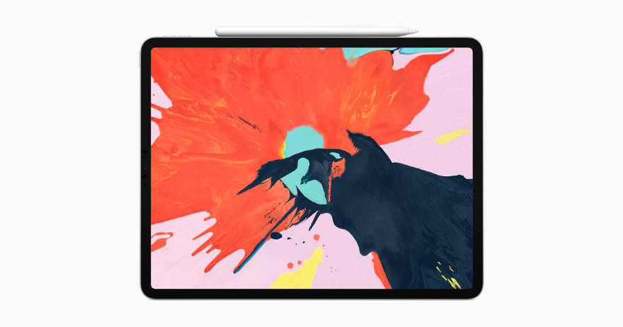 Apple-Keynote: iPad Pro 2018 mit USB-C und Face ID