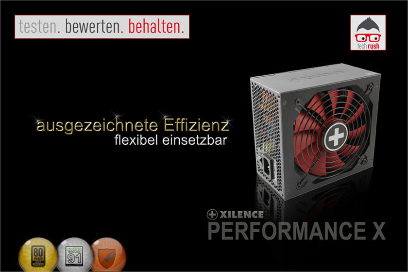 Produkttest Xilence Performance X Modular, PC-Netzteil