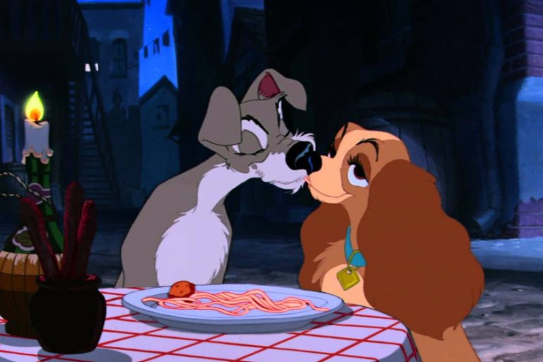 Susi & Strolch Remake setzt auf echte Hunde