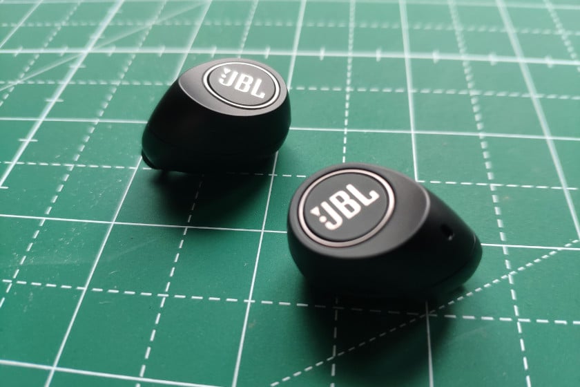 JBL Free Test: Die Kopfhörer