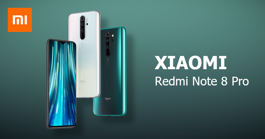 Xiaomi Redmi Note 8 Pro startet in Deutschland: Ab sofort vorbestellbar!
