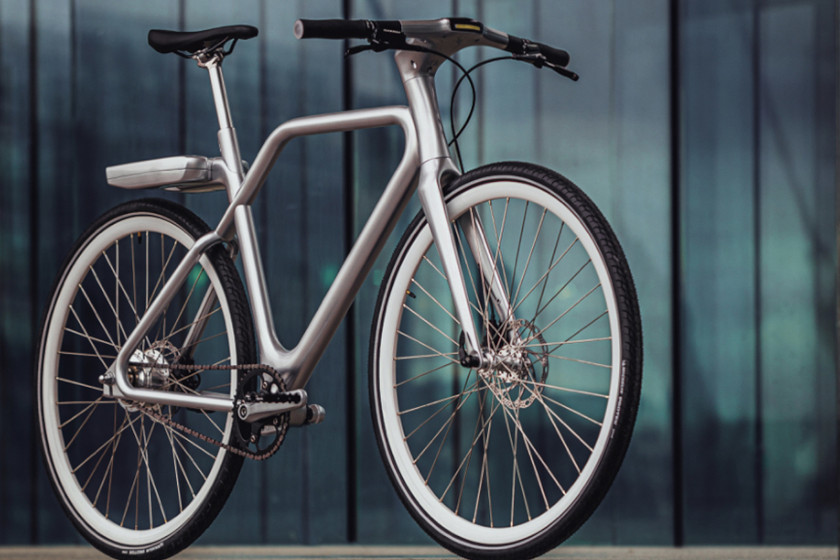 Angell Bike im Test: Dieses smarte E-Bike vernetzt Rad und