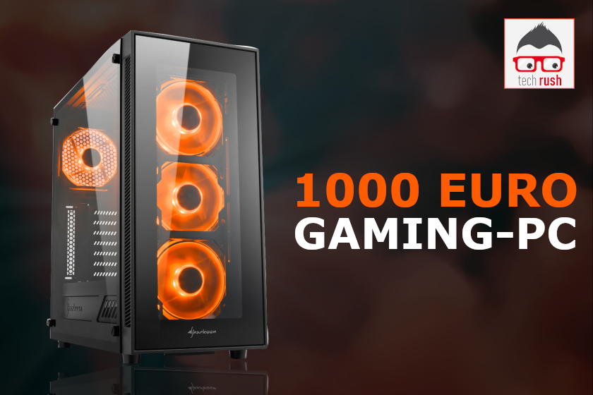 Minimalist Best Gaming Pc Für 1000 Euro for Small Room