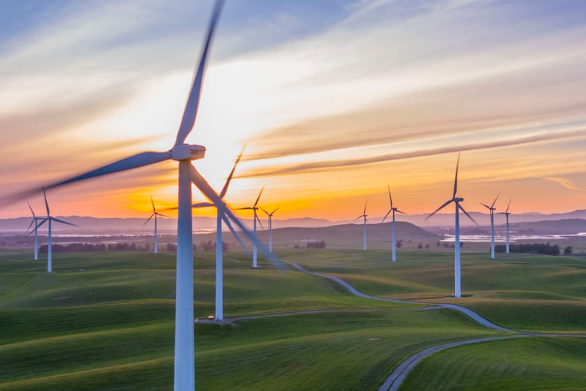 Windenergie In Deutschland Neuer Rekord Trotz Stockendem Ausbau