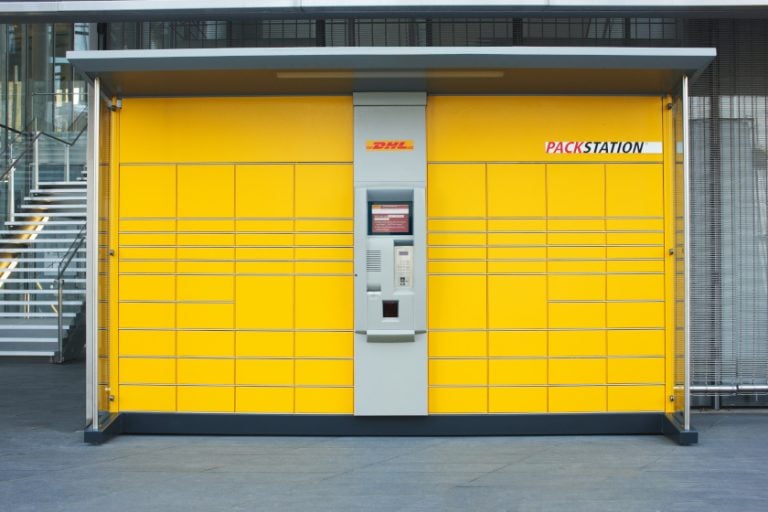 DHL: Neue Packstationen können nur noch per App genutzt werden