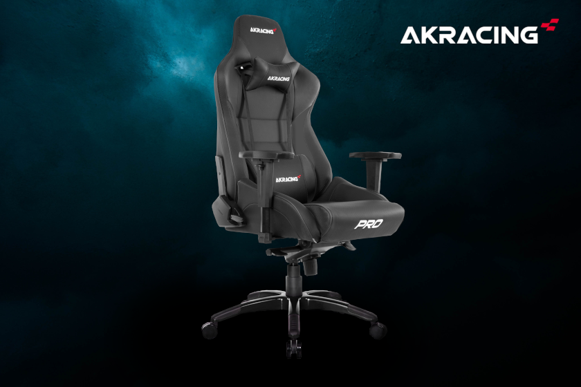 Komfort PRO: maximalen Gaming-Stühle für AKRacing Master