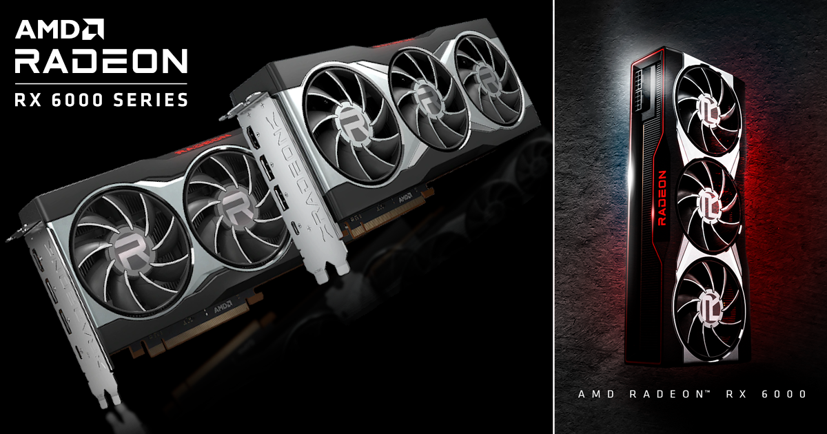 AMD Radeon RX 6800 (XT) ab sofort erhältlich: So stark sind die ...