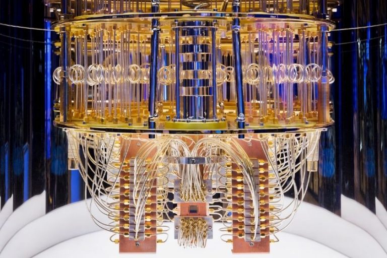 IBM Quantum System One: Das Ist Deutschlands Erster Quantencomputer