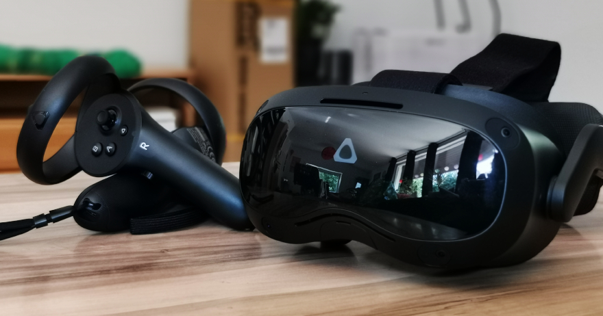 Vive Focus 3 im Test: Das kann HTCs neues Stand-Alone-VR-Headset!