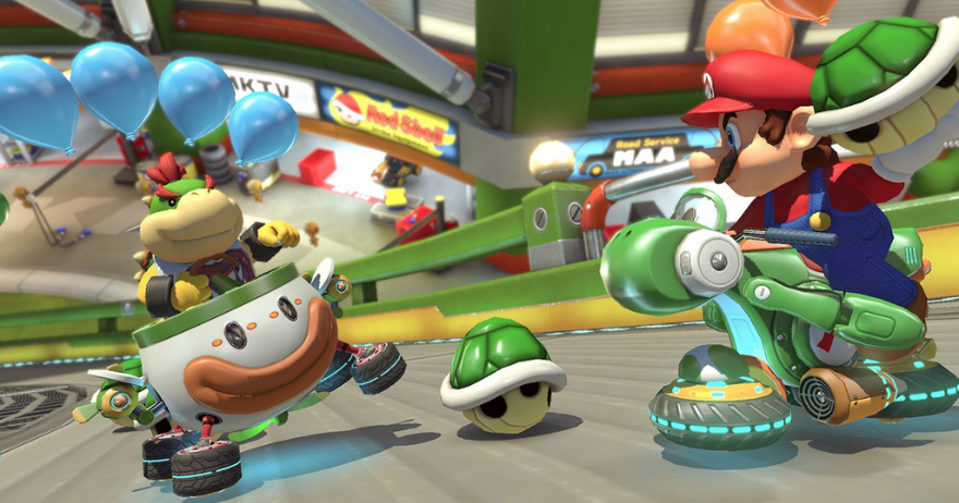 Mario Kart 8 Neue Strecken Freischalten Mario Kart 8 Deluxe: 48 neue Strecken bringen frischen Wind in das Spiel