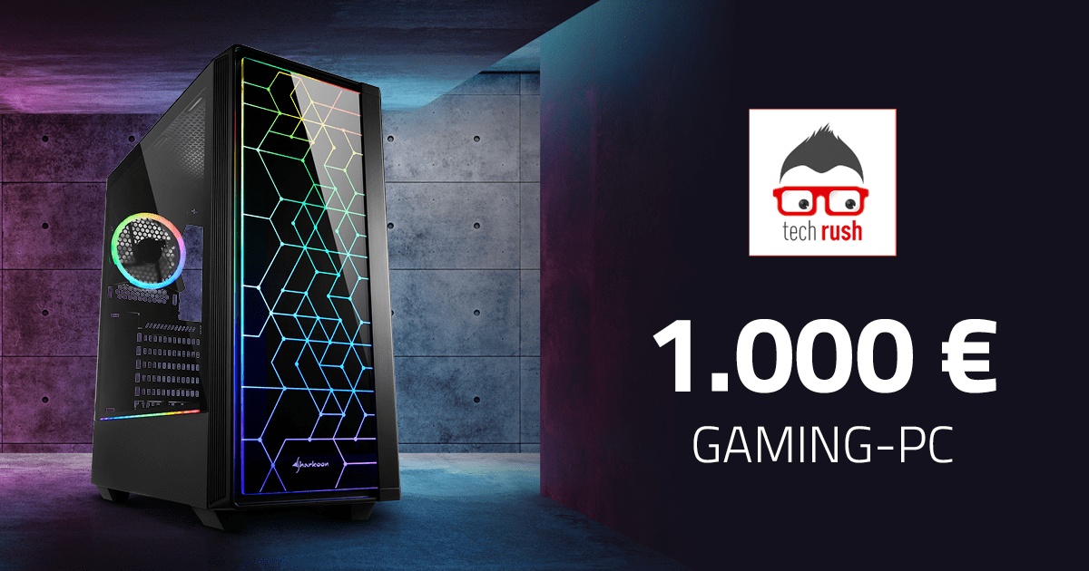 Miglior PC Gaming 1000 euro