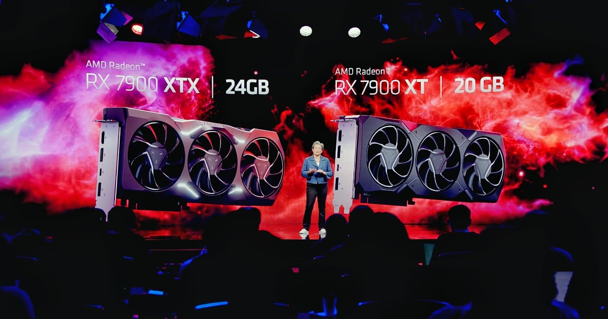 Radeon Rx 7000 Amd Präsentiert Die Neue Grafikkarten Generation