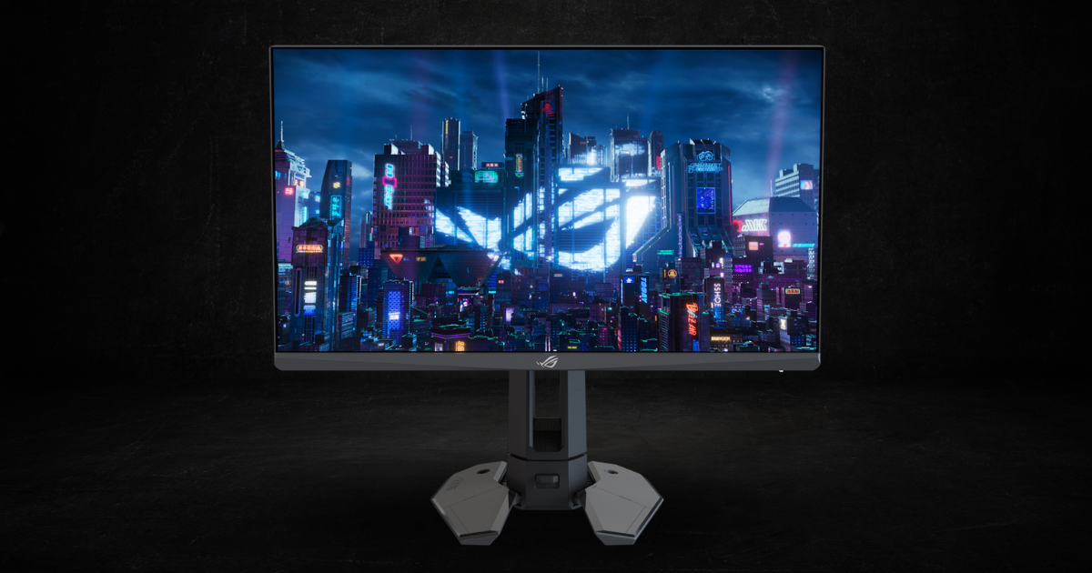 ROG Swift Pro PG248QP Asus präsentiert den weltweit ersten Gaming