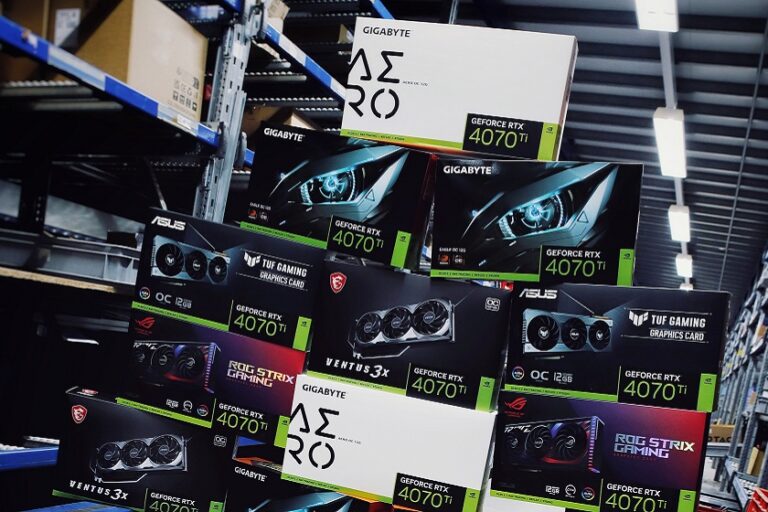 Perfekt F r QHD Gaming Das Sagen Die Tests Zur GeForce RTX 4070 Ti