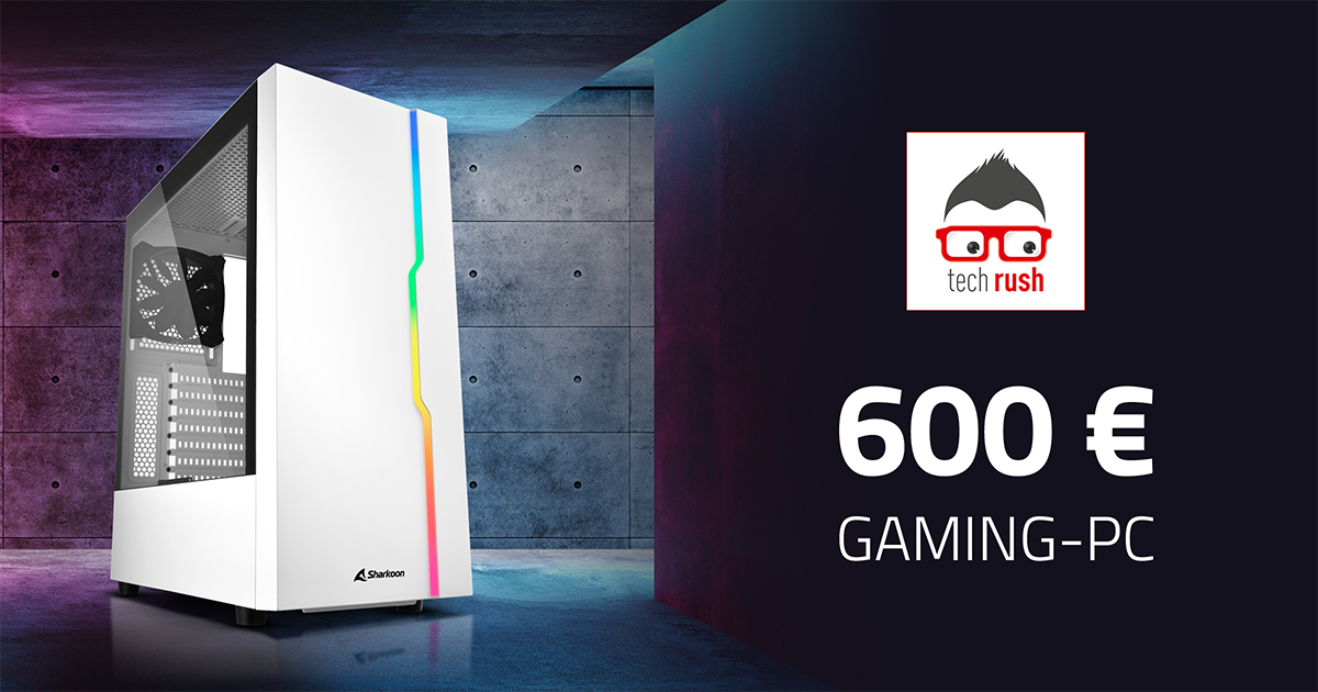 Bester 1.000-Euro-Gaming-PC: Das ist der beste PC für Gamer