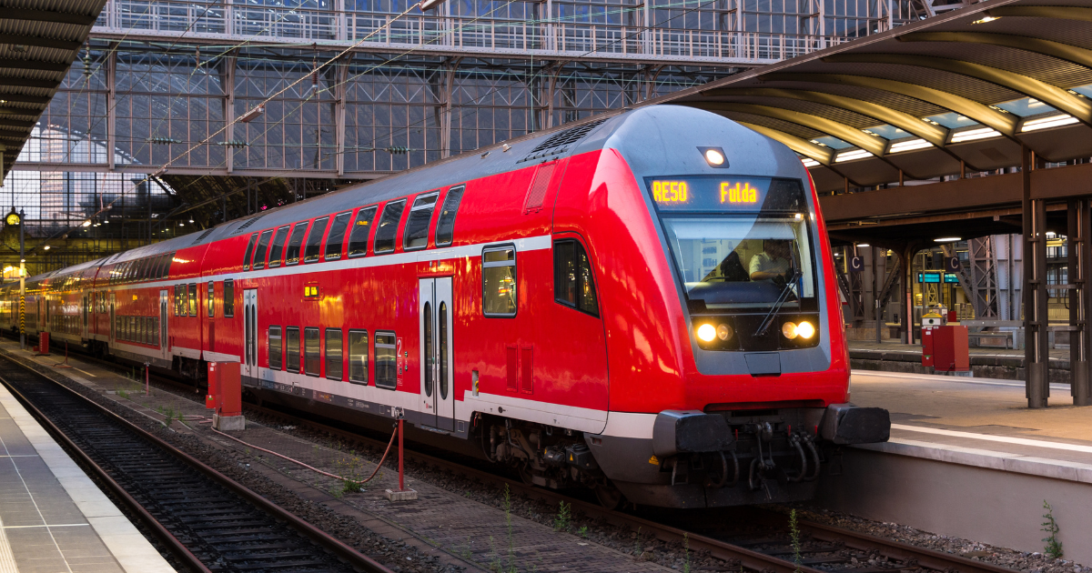 Fully automated train driving is being tested Breaking Latest News