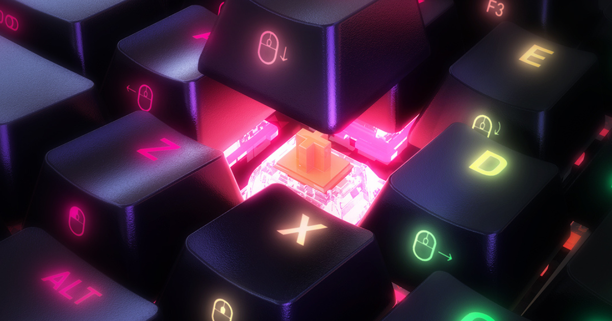 Cherry presents improved MX switches for mechanical keyboards