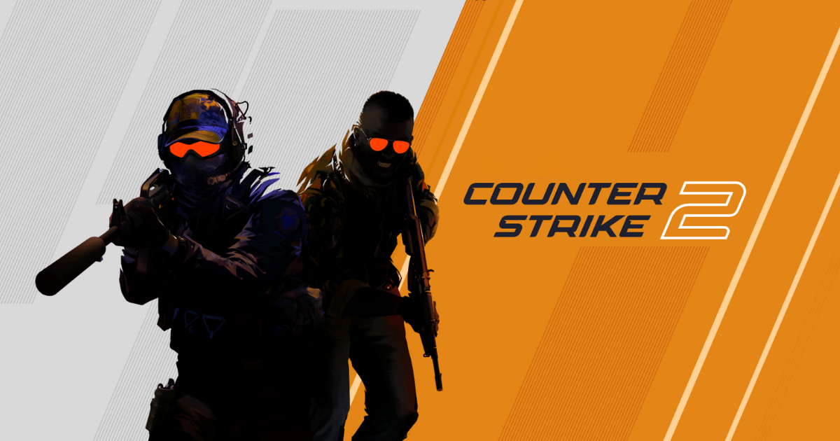 Counter-Strike 2 is finally here!