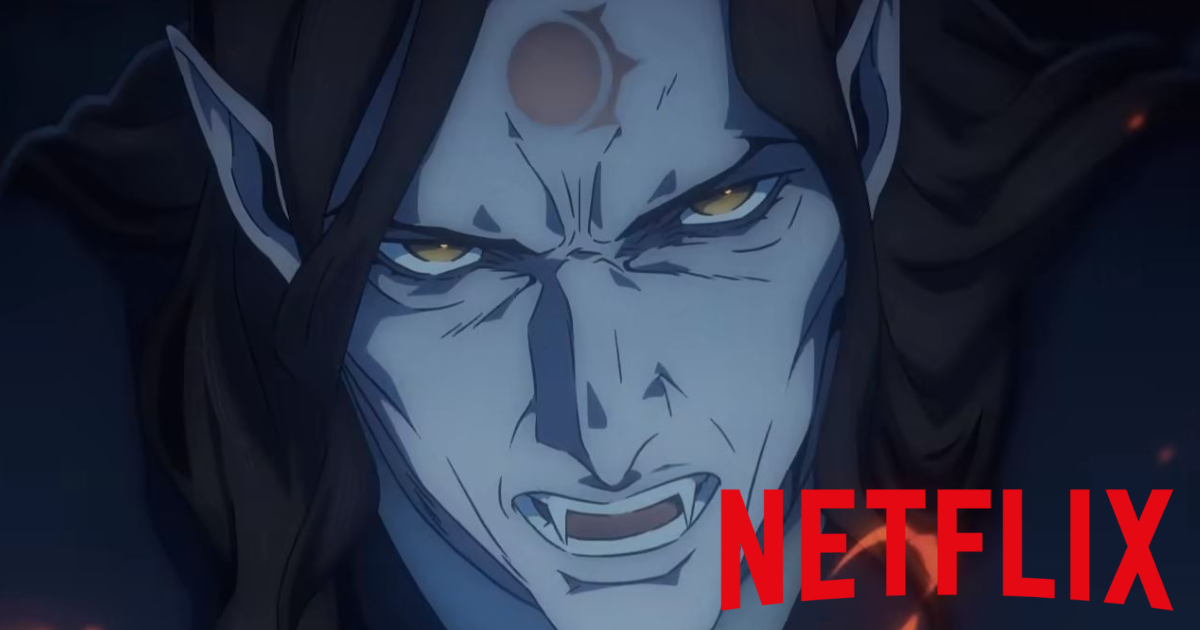 Castlevania Nocturne Netflix Reveals Main Trailer Breaking Latest News 1954