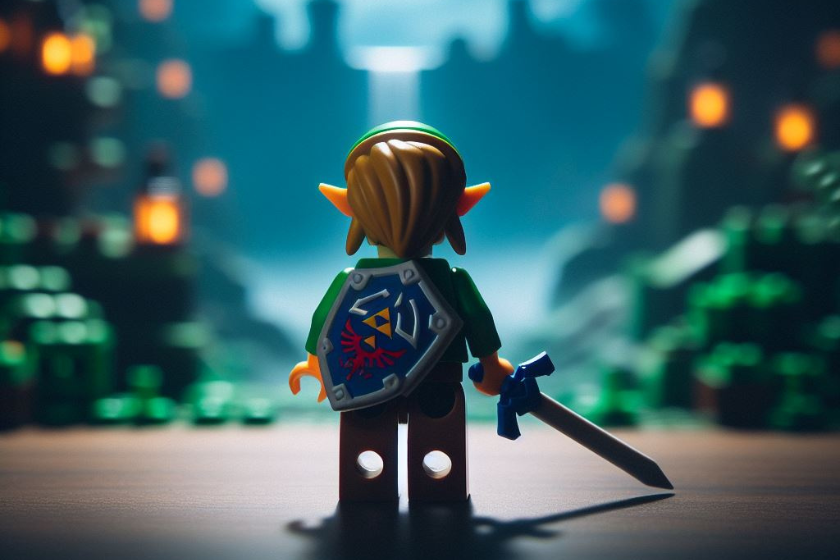 The Legend of Zelda: Langersehntes LEGO-Set soll noch in diesem Jahr  erscheinen