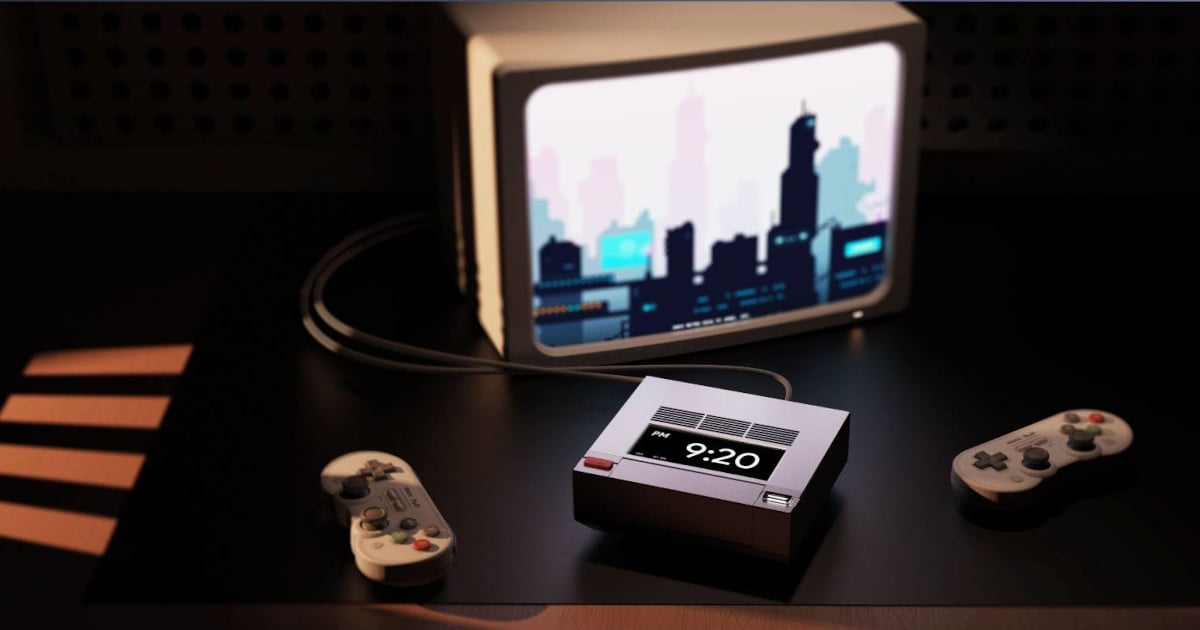 Ayaneos "AM02" MiniPC RetroGaming Vibes im kompakten Design