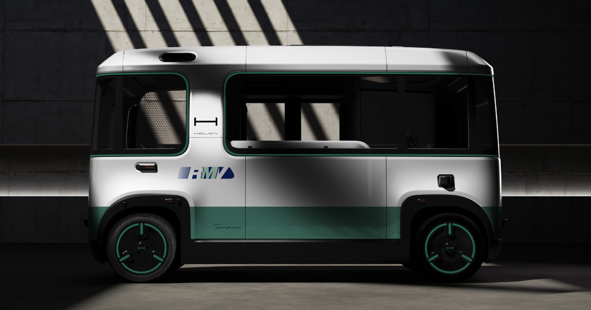 Autonomes Fahren: RMV Will Selbstfahrende Shuttles Zur ...