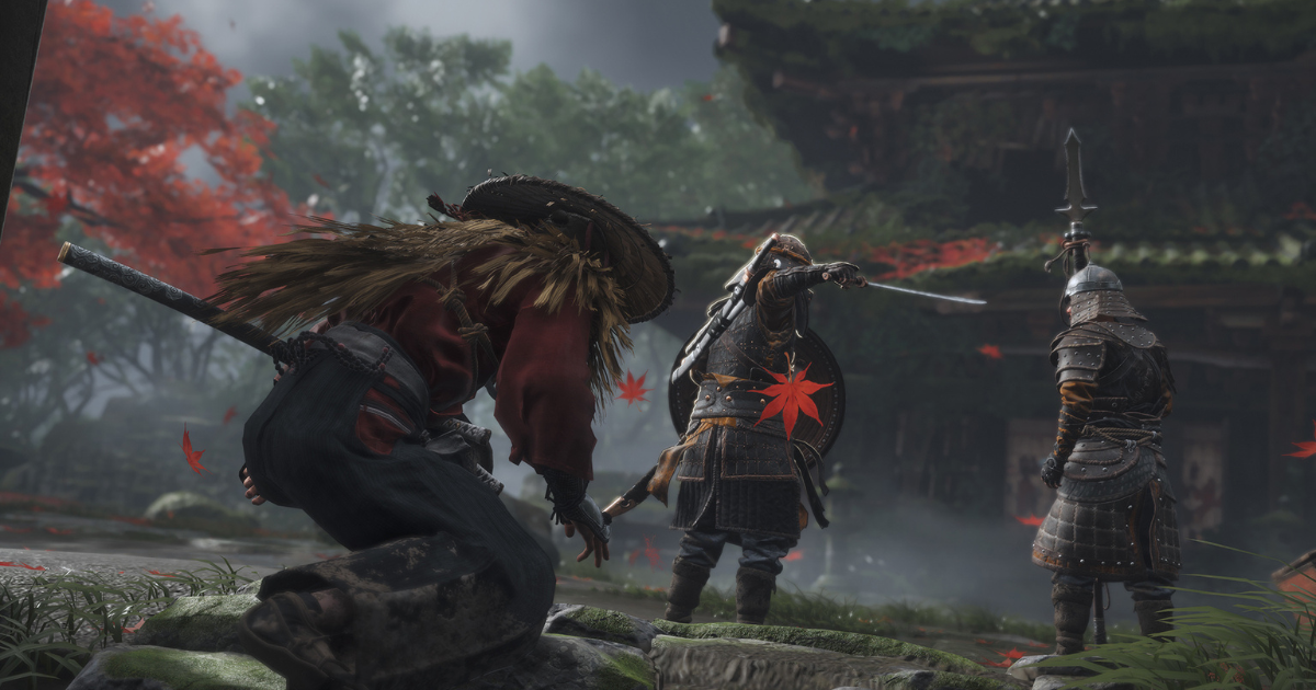 PC version of Ghost of Tsushima is not available for purchase in over 170 countries