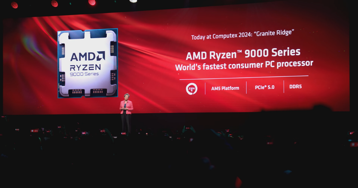 AMD proclaims new processors for players and content material creators