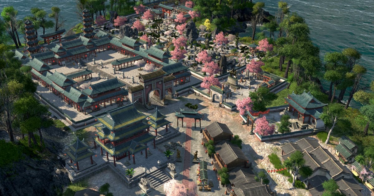 anno 1800 new horizons mod